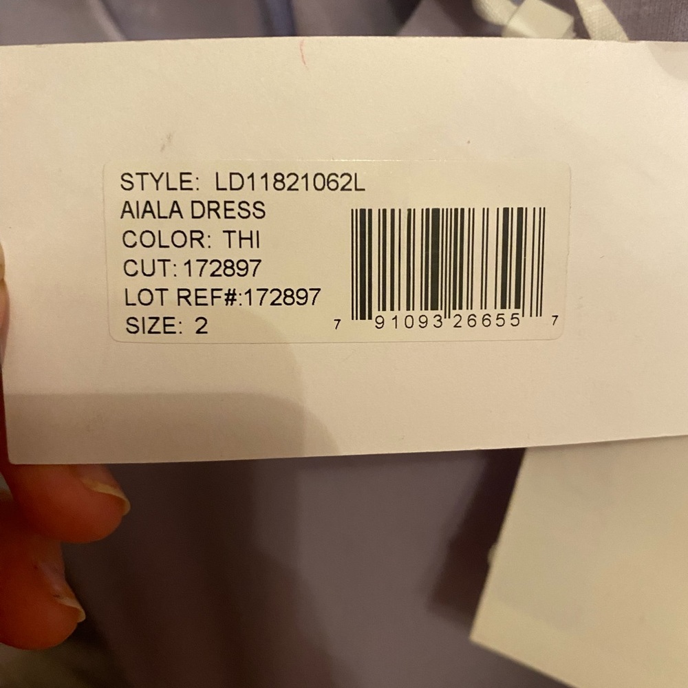 Elizabeth and James Aiala Dress NWT - Picture 6 of 7